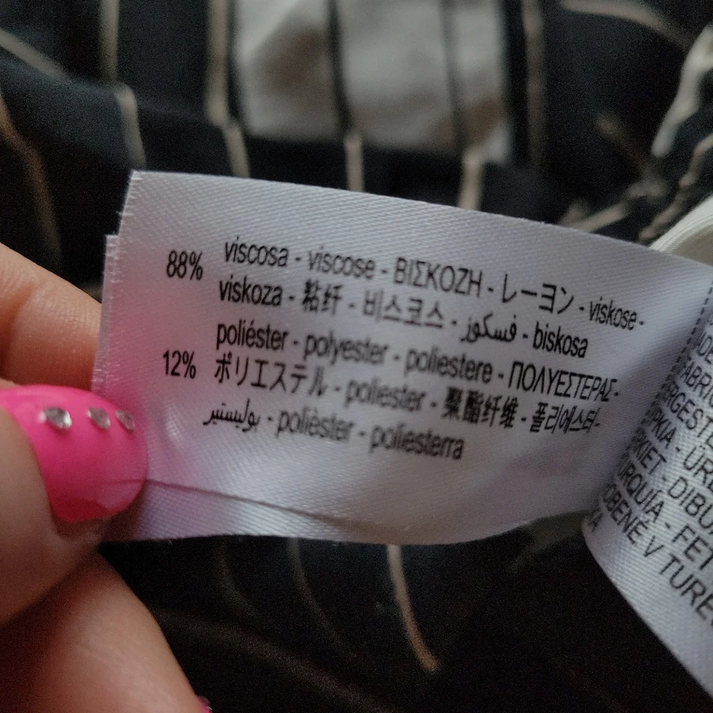 Zara brand size